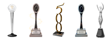 trophies